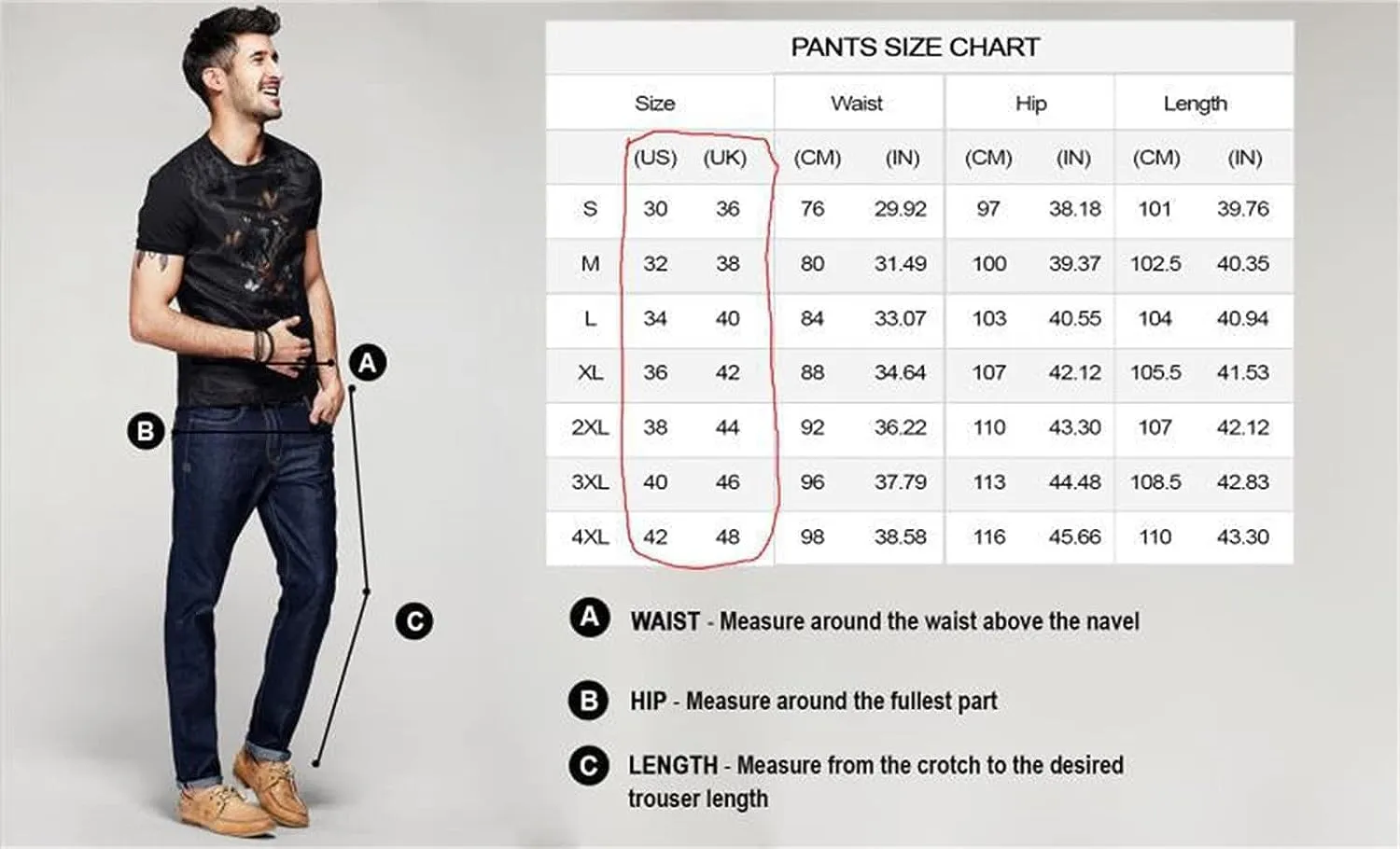 Men's Slim-fit Ripped Distressed Destroyed Straight Fit Washed Denim Jeans Ripped Tapered Biker Jeans Holes Skinny Pants