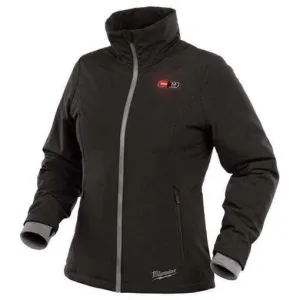 Milwaukee 232B-20S M12 Women's Heated Softshell Jacket Only Small, Black