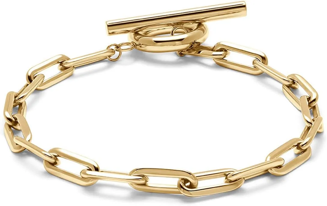 MVMT Women's Cable Chain Bracelet