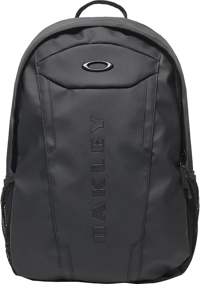 Oakley Men's Travel Backpacks,One Size,Blackout