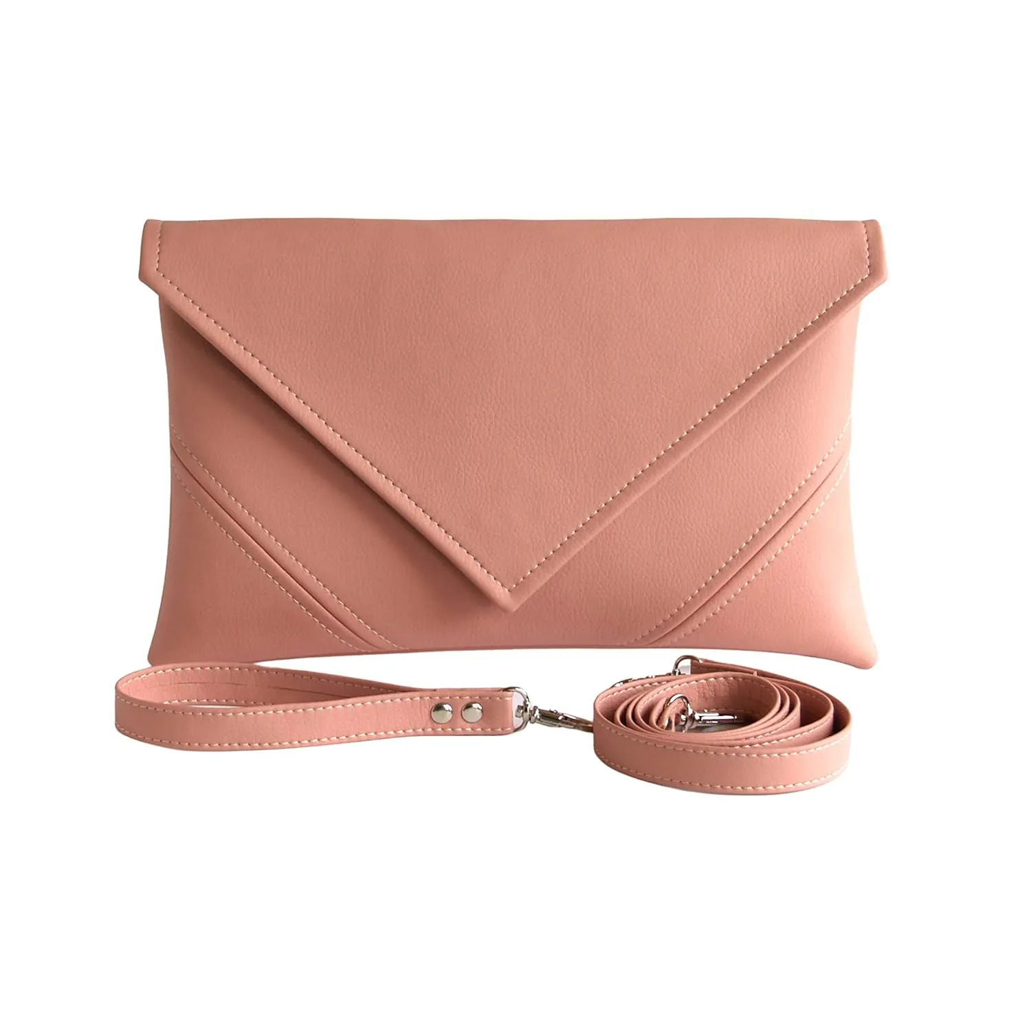 Pink Clutch Bag Handmade Wedding Clutch Purse Bridesmaid Clutch Bridal Clutch Pink Purse Pink Bag Bridesmaid Bag Pink Evening Bag Envelope Purse