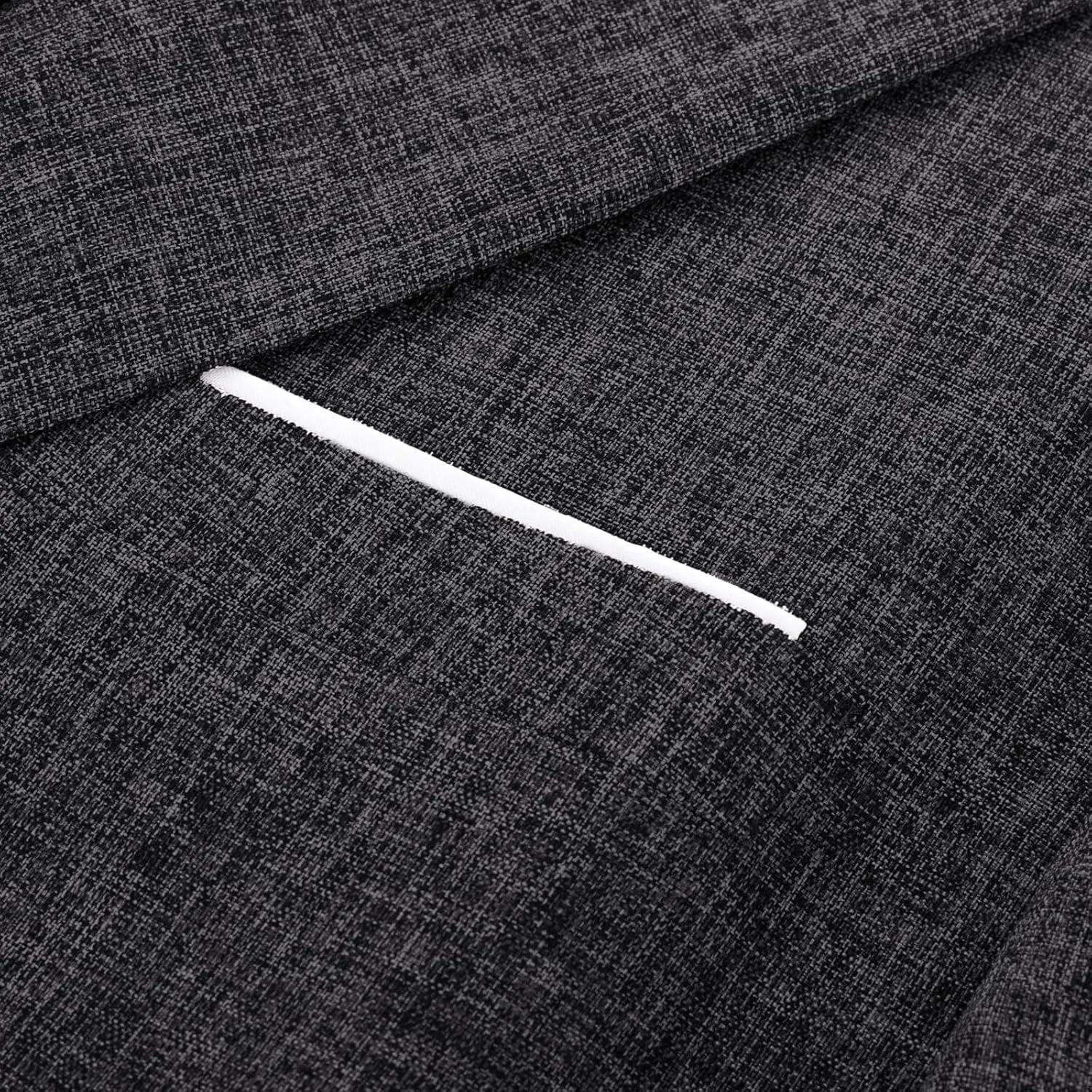 PJ PAUL JONES Mens Casual Sport Coats Two Buttons Lightweight Business Sport Blazer