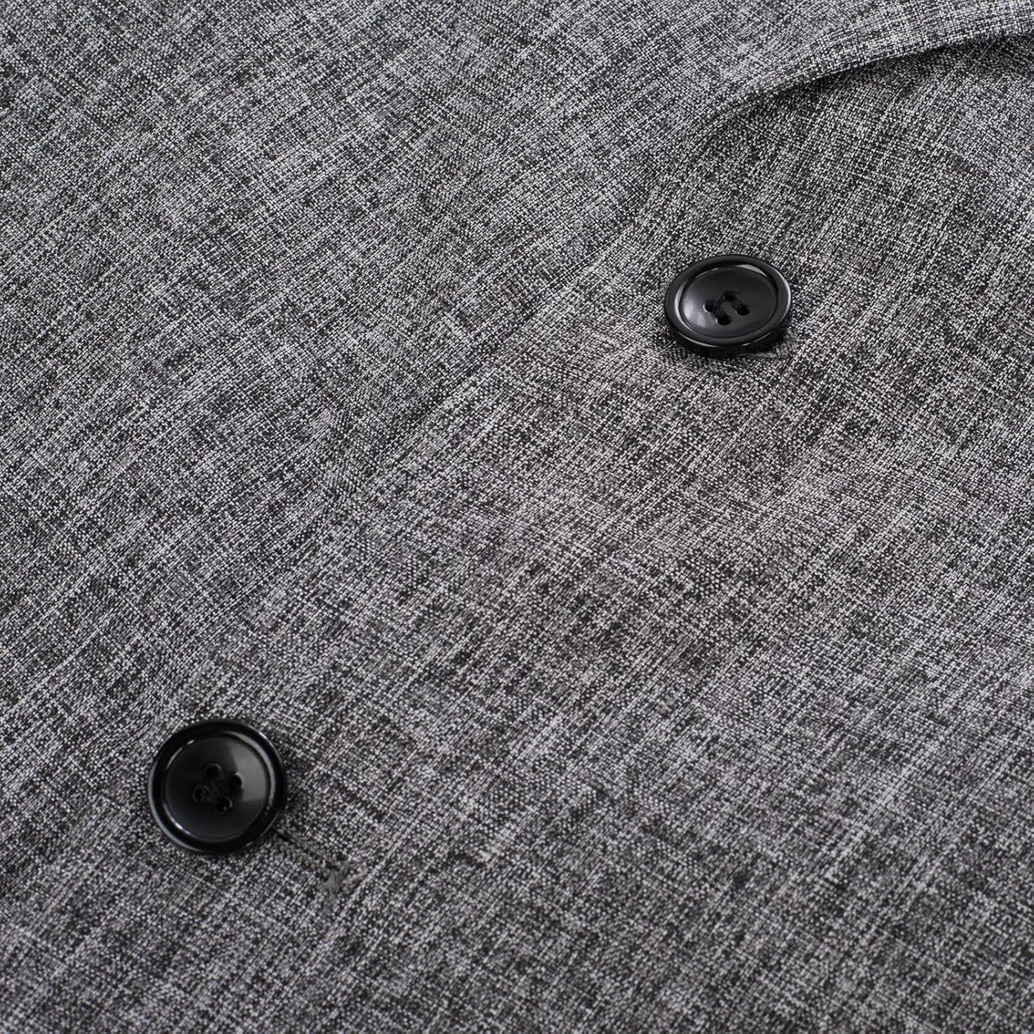 PJ PAUL JONES Mens Casual Sport Coats Two Buttons Lightweight Business Sport Blazer