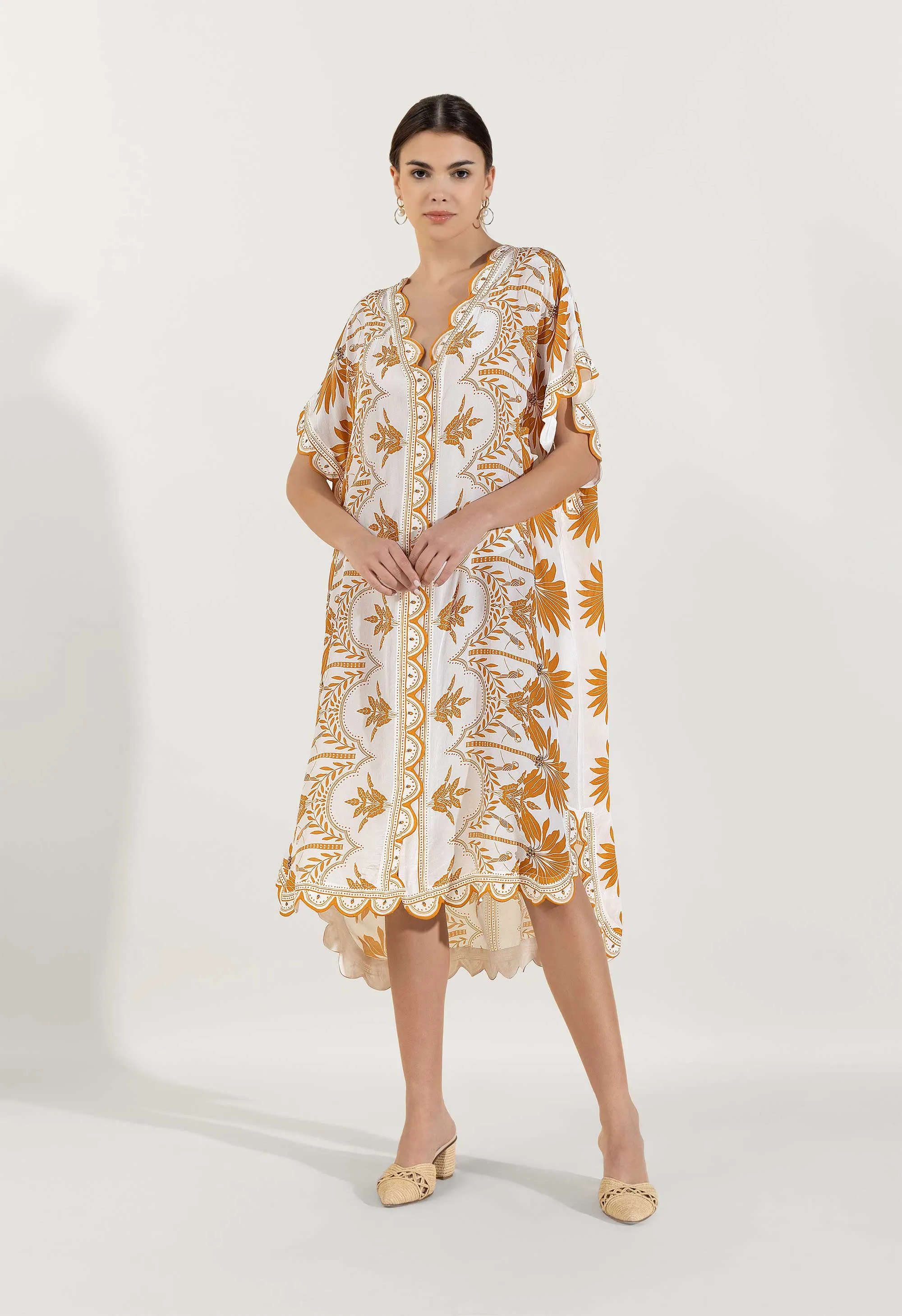 SAINT TROPEZ KAFTAN