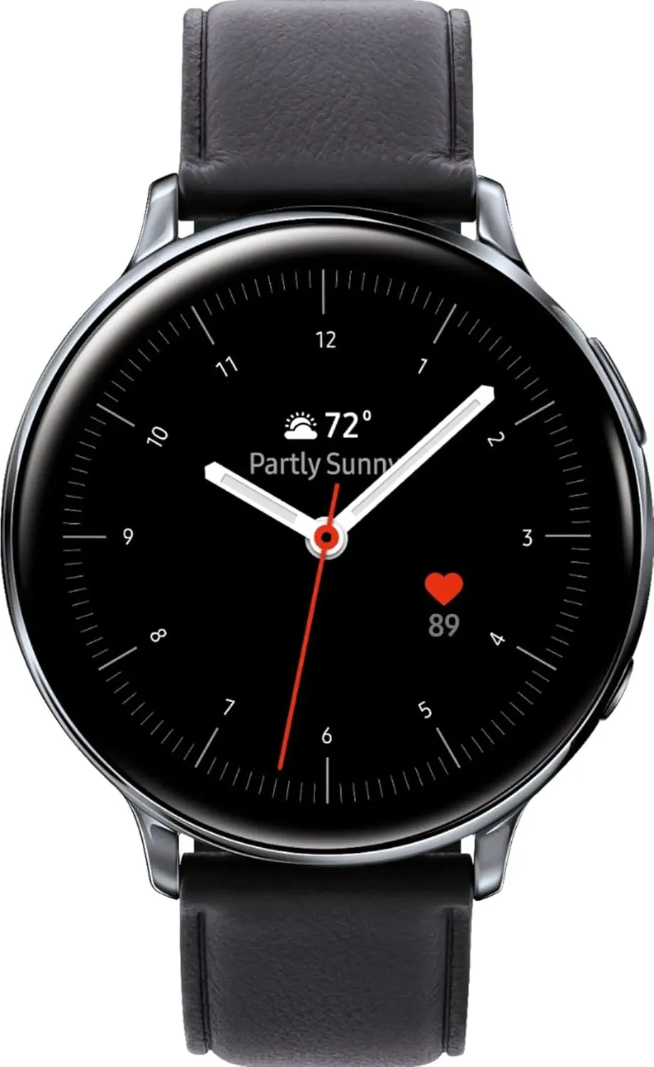 Samsung Galaxy Active 2 - 44mm LTE - Black - SM-R825USKV (Renewed)