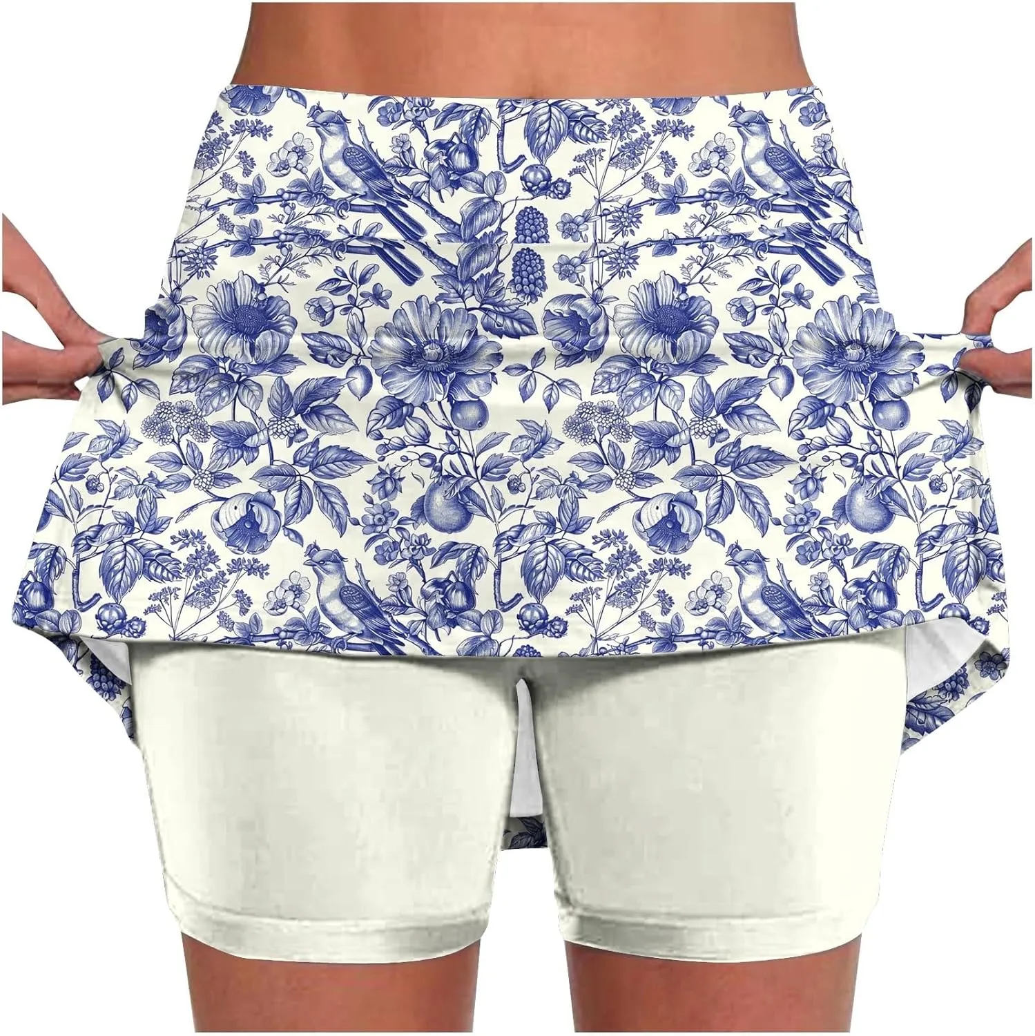 Sets for Women Mini Petite Track Gym Yoga Tennis Matching Pleated High Cut 2 Piece Skirts Shorts Sets Women 2025