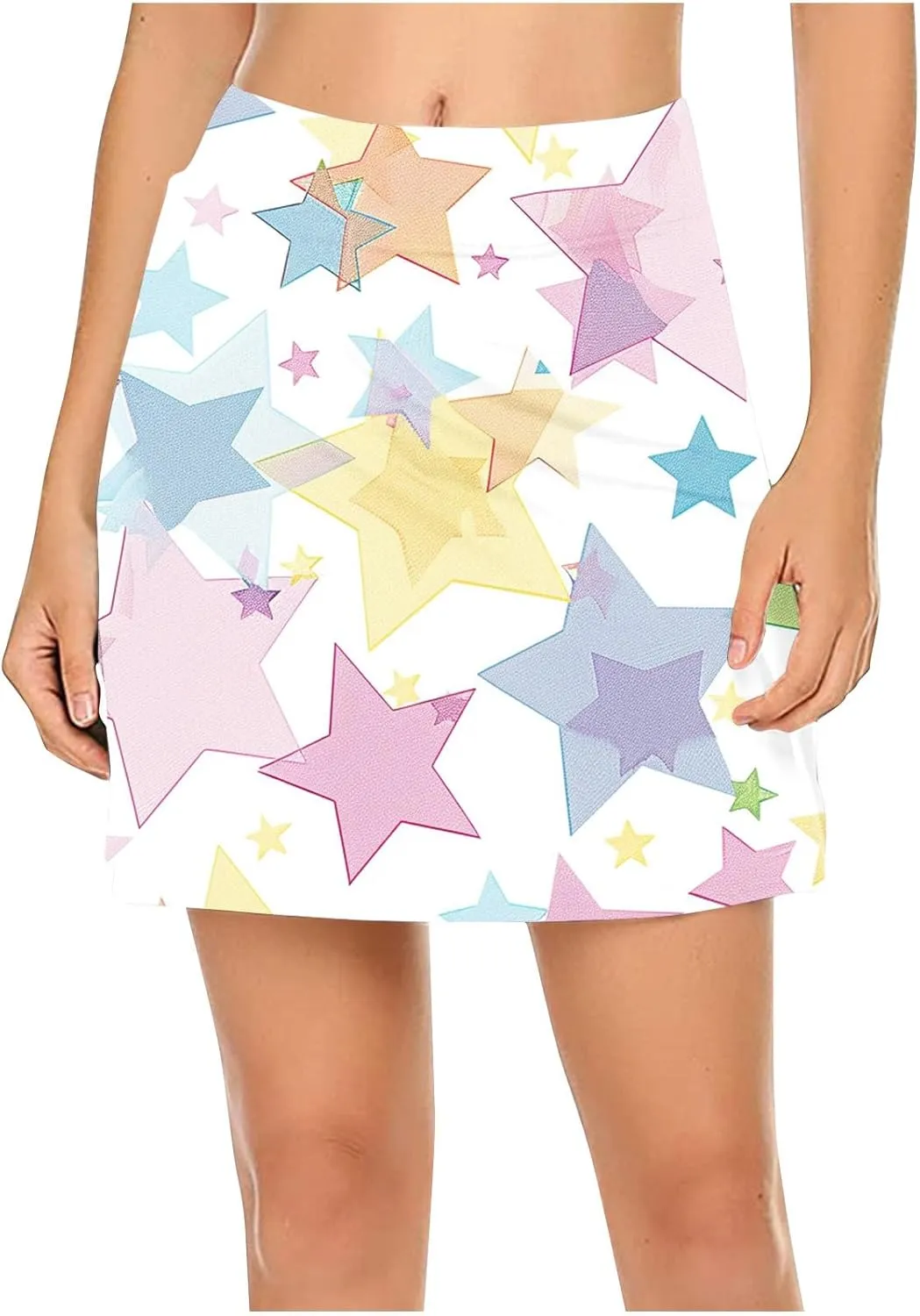 Sets for Women Mini Petite Track Gym Yoga Tennis Matching Pleated High Cut 2 Piece Skirts Shorts Sets Women 2025