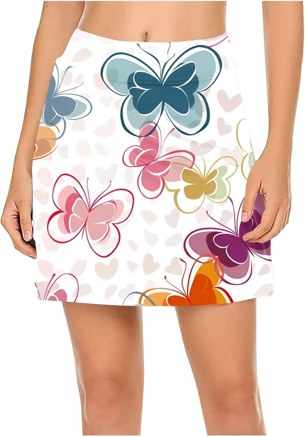 Sets for Women Mini Petite Track Gym Yoga Tennis Matching Pleated High Cut 2 Piece Skirts Shorts Sets Women 2025