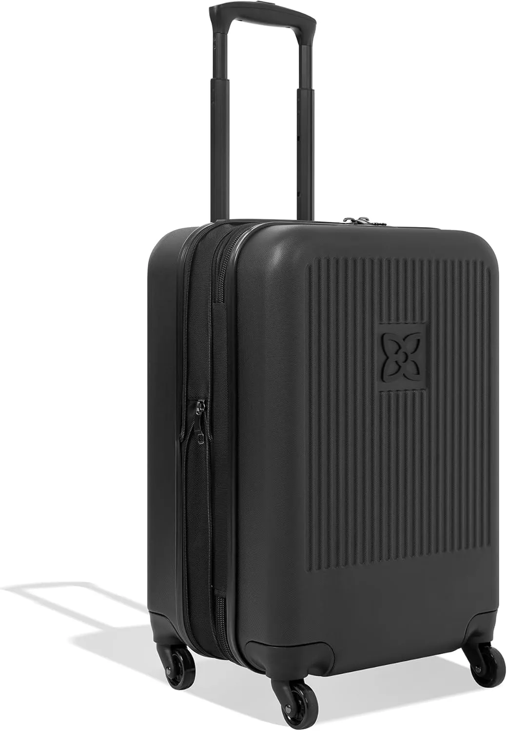 Sherpani Carry-On Bundle, Meridian 22 Inch Hardside Luggage & Camden Convertible Backpack