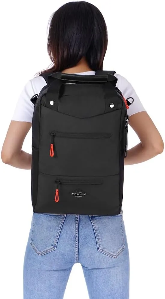 Sherpani Carry-On Bundle, Meridian 22 Inch Hardside Luggage & Camden Convertible Backpack
