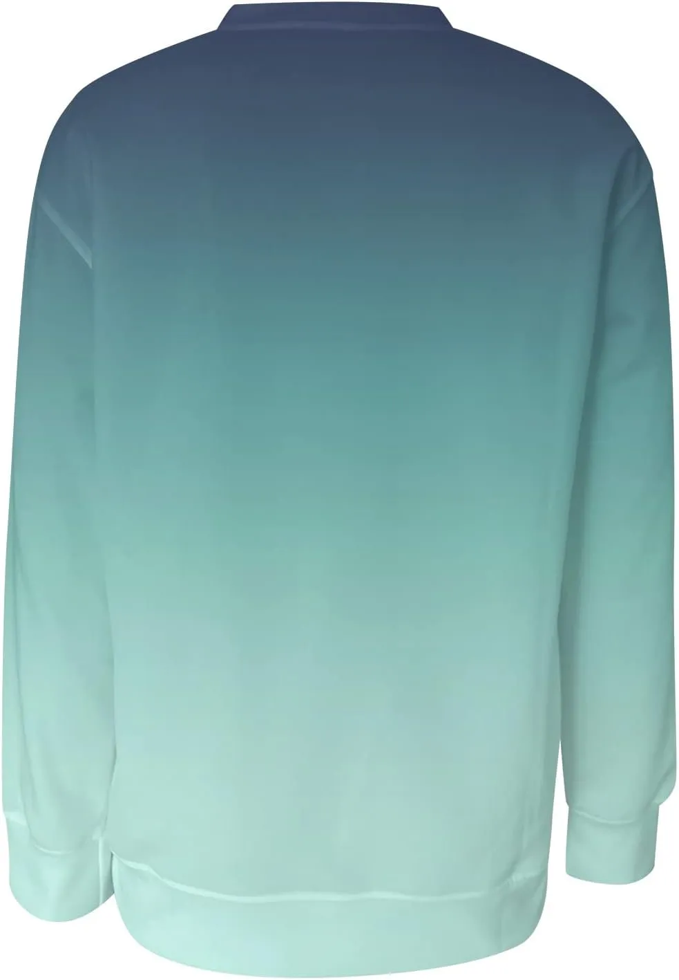 Striped Shirt for Women Long Sleeve Crewneck Sweatshirt Trendy Casual Color Block Pullover 2024 Fall Fashion Clothes