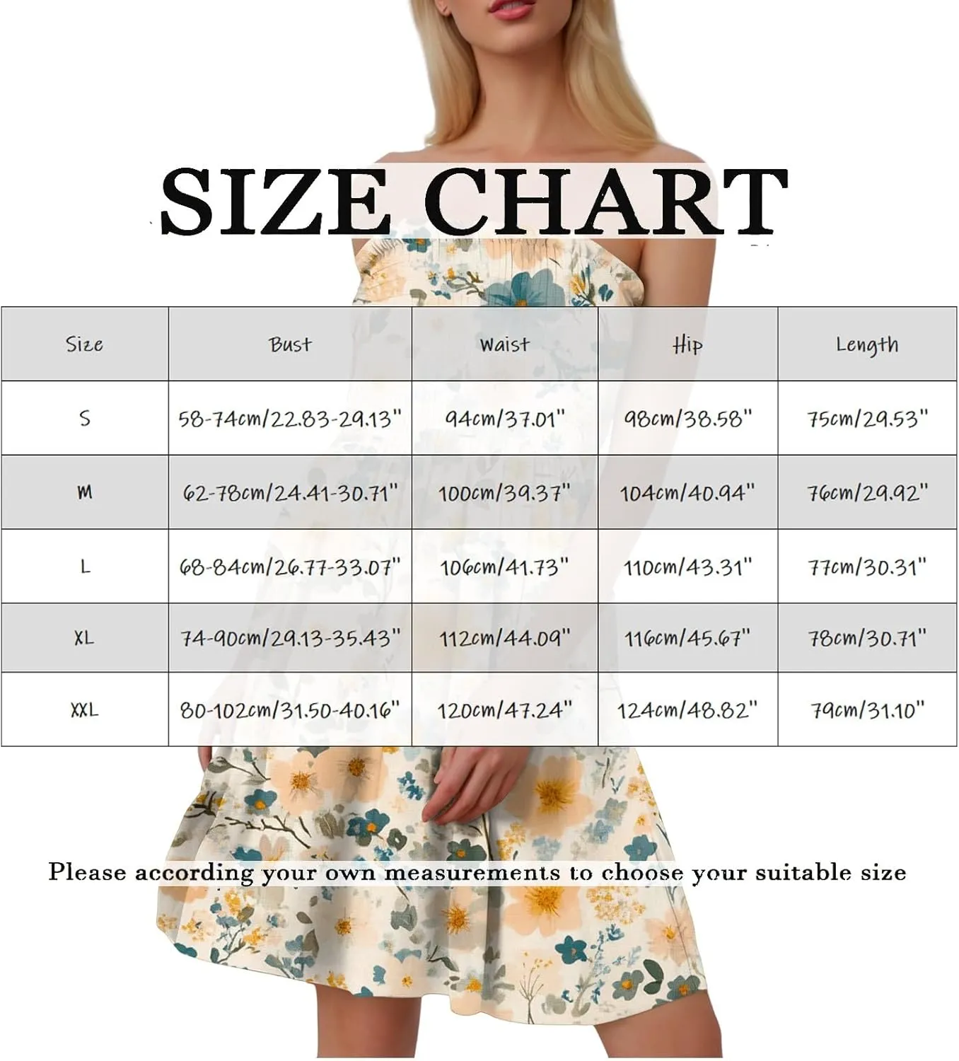Summer Dresses for Women Strapless Boho Floral Mini Dress Casual Beach Cover Ups Tube Tops Sundress