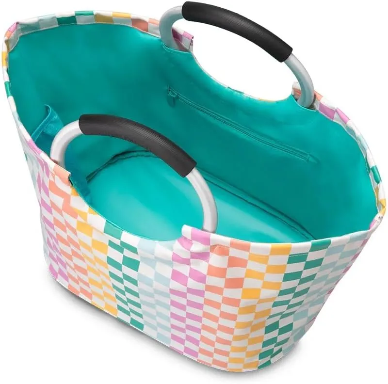 Swig Life Loopi Tote Bag, Large, Lightweight, Waterproof Beach and Utility Bag