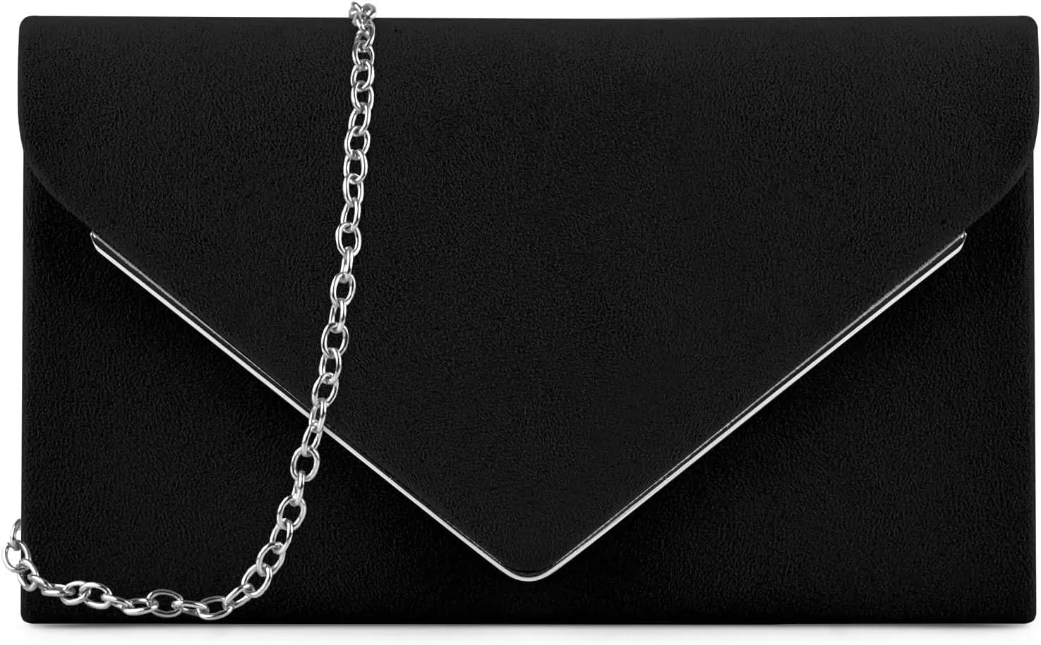 TINDTOP Evening Clutch Purses for Women Handbags for Formal Wedding Party Cocktail Prom Crossbody Shoulder Envelope Bag