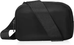 Trendy Waist Bag for Men Women Running Waist Bag Sports Fanny Pack Large Capacity