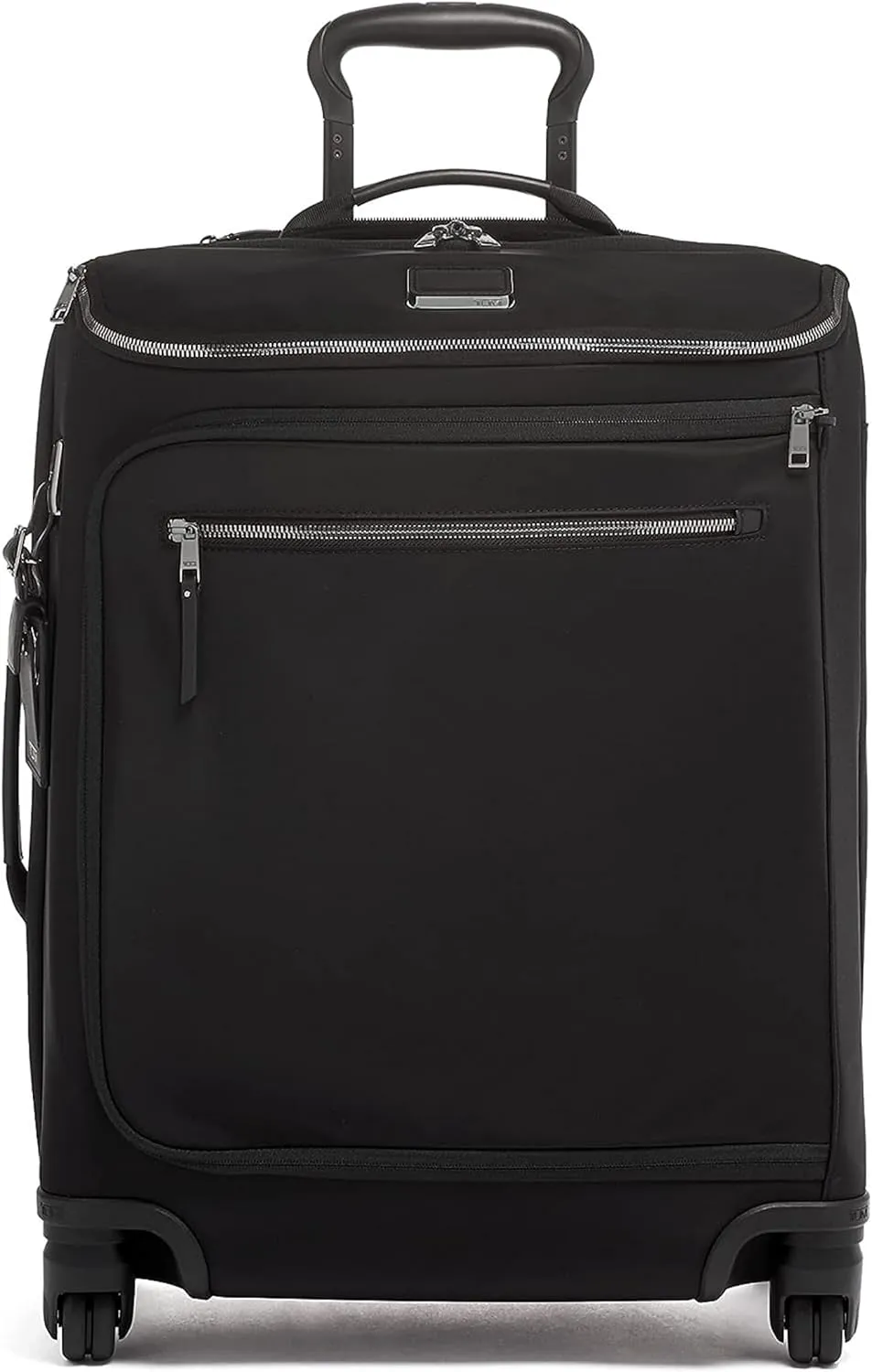 TUMI - Voyageur Leger Continental Carry-On - Carry-On Luggage with Top & Split Open Options - Rolling Suitcase for Travel