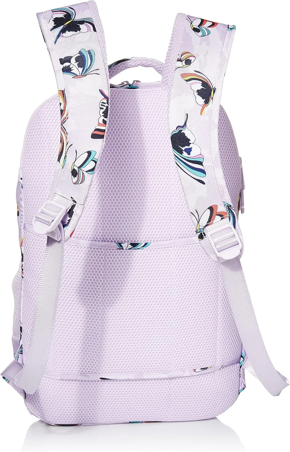 Vera Bradley Recycled Lighten Up Reactive Grand Backpack