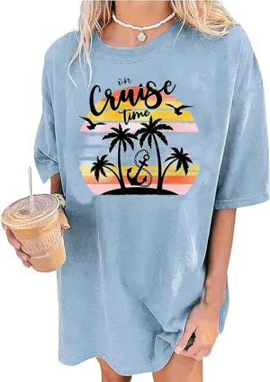 Wildflowers Shirt for Women Oversized Floral T Shirts Inspirational Graphic Tees Flower Plant Shirts Tops