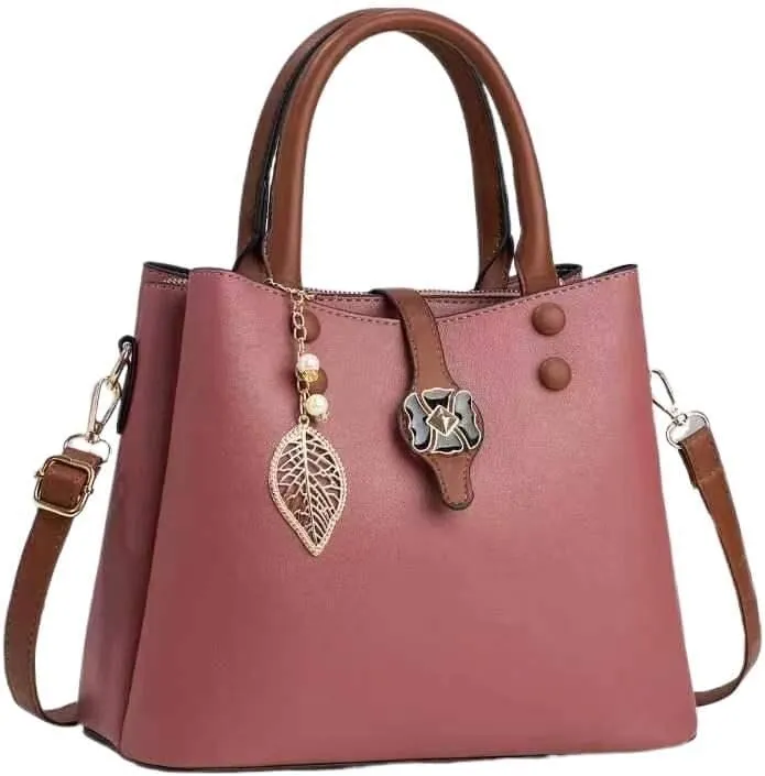 Women Handbag Capacity Cross-Body Bag Leisure Shoulder Bag Waist Packs Cases Wallets Satchel Lady Tote Bag Large