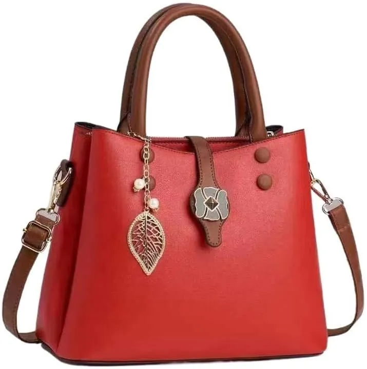 Women Handbag Capacity Cross-Body Bag Leisure Shoulder Bag Waist Packs Cases Wallets Satchel Lady Tote Bag Large
