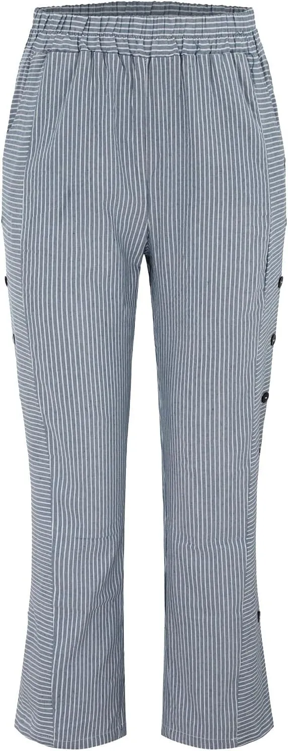 Women's Cargo Sweatpants 2024 Casual Fall Outfits for Women 2024 Trendy Women's Loose Jogging Pants Blue Sweat Pants