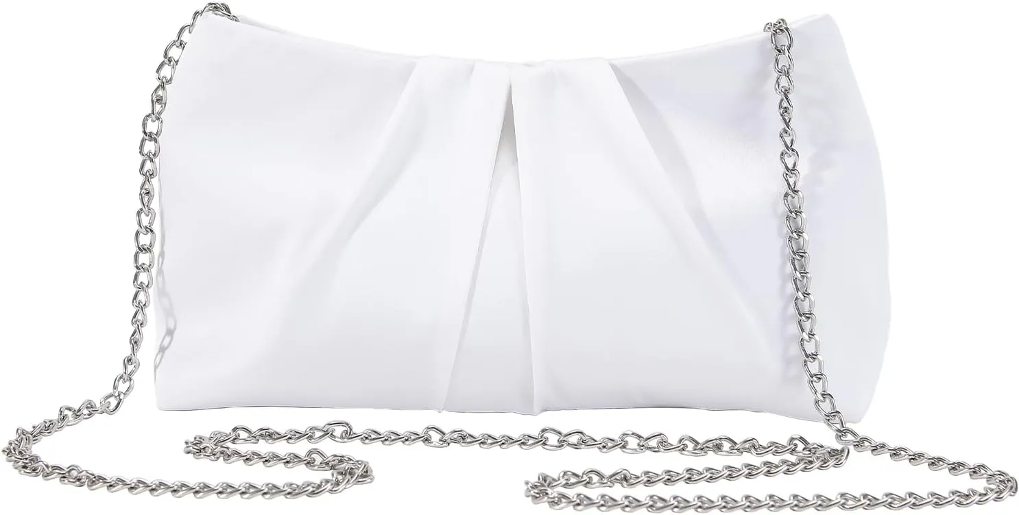 Womens Evening Clutch Pearl, Bride Evening Clutch Purses for Women, Formal Clutch Purses for Women Evening Prom
