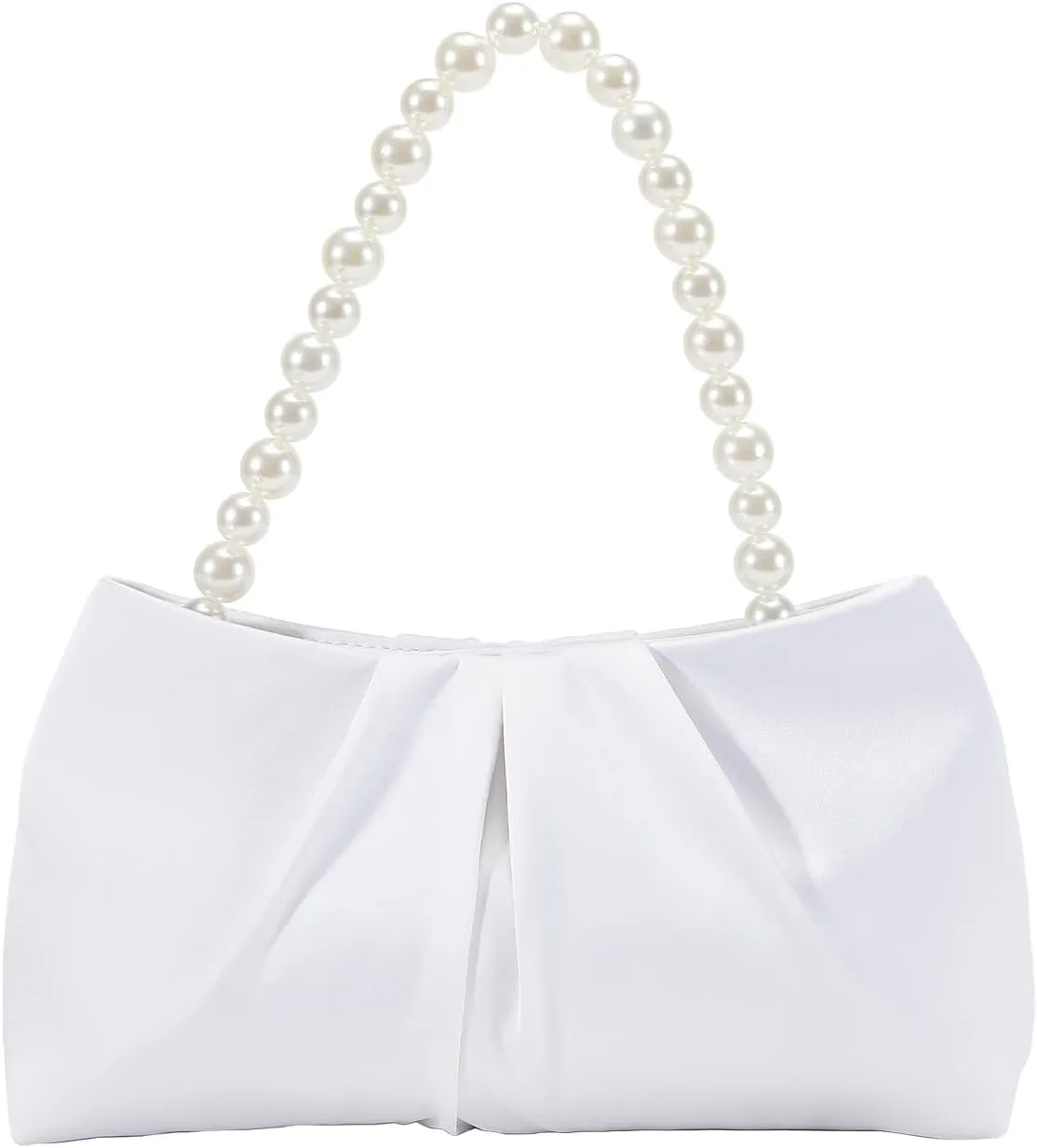 Womens Evening Clutch Pearl, Bride Evening Clutch Purses for Women, Formal Clutch Purses for Women Evening Prom