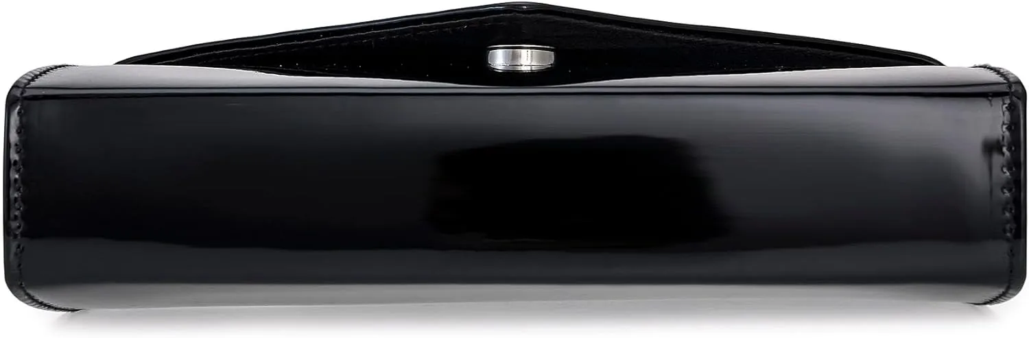 Womens Evening Handbags Patent, Cocktail Purses for Women Evening Party, Elegant Evening Clutch Purses for Women