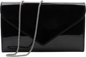 Womens Evening Handbags Patent, Cocktail Purses for Women Evening Party, Elegant Evening Clutch Purses for Women