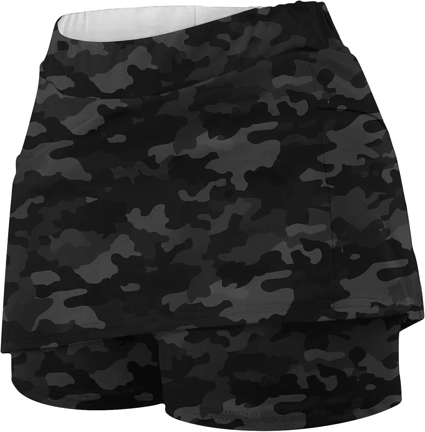 Womens Shorts Skirt Pants Shorts for Women Track Athletic High Cut Thermal Straight Leg Plain Fall Winter 2025