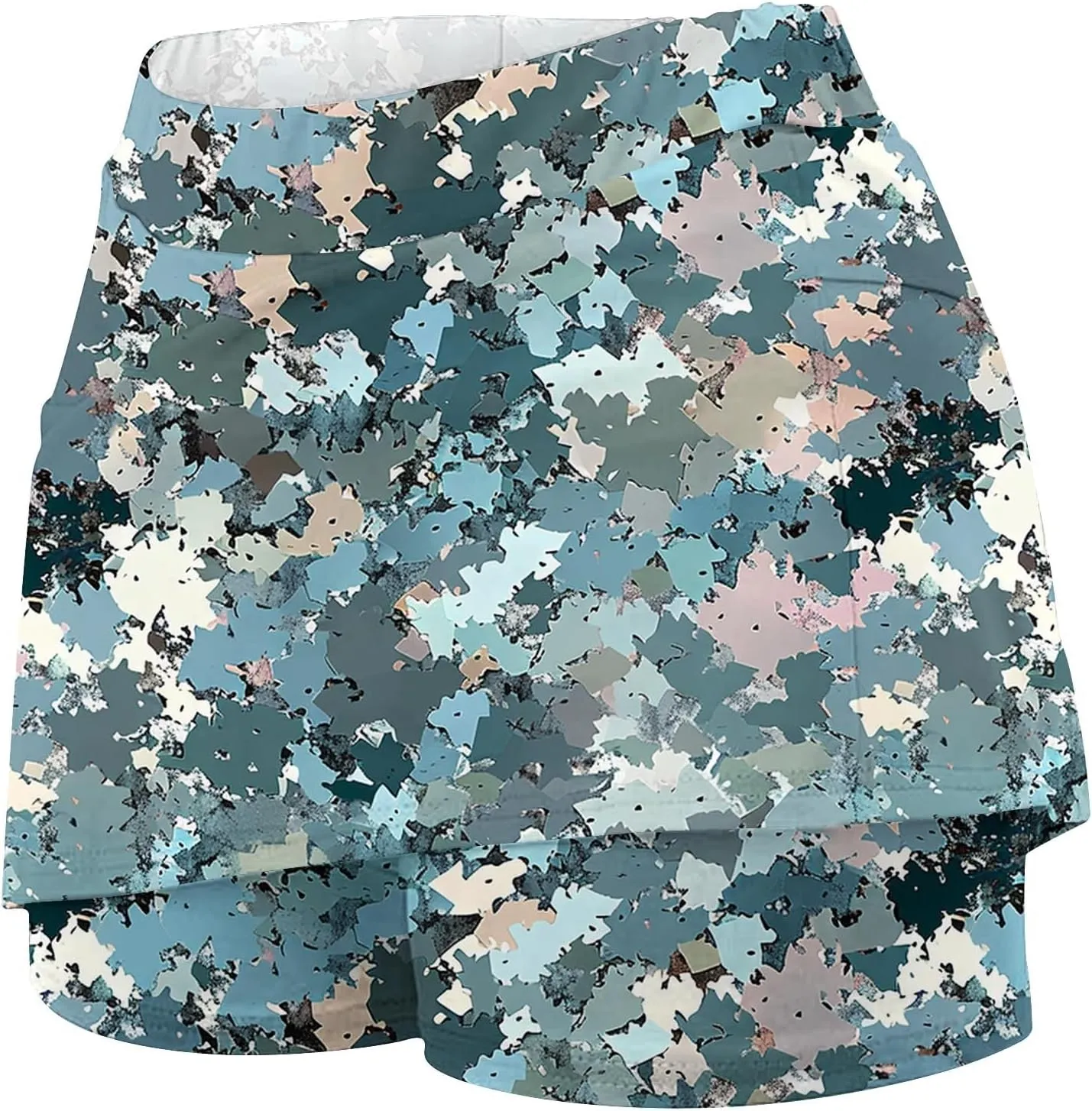 Womens Shorts Skirt Pants Shorts for Women Track Athletic High Cut Thermal Straight Leg Plain Fall Winter 2025
