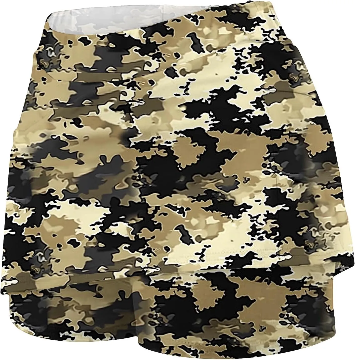 Womens Shorts Skirt Pants Shorts for Women Track Athletic High Cut Thermal Straight Leg Plain Fall Winter 2025