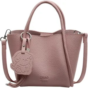 Women's Tote Bag Soft PU Leather Medium Size Shoulder Crossbody Bag Fashion Design Bucket Bag High-end Exquisite All-match