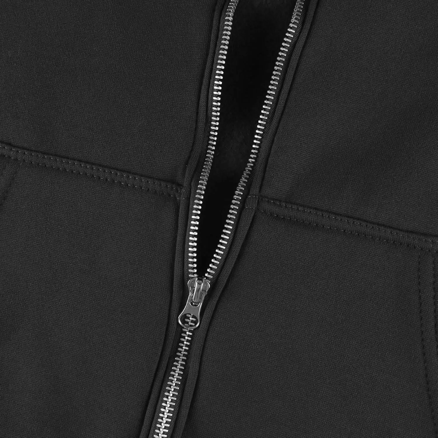 Zip Up Hoodie for Women 2024 Fall Oversized Sweatshirt Cute Long Sleeve Jacket Crewneck Hooded Outerwear with Pocket