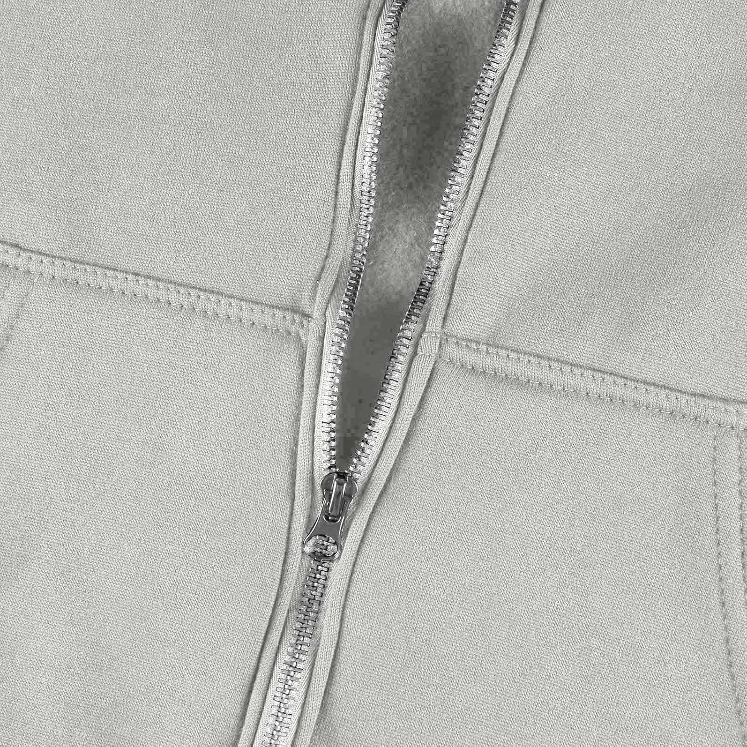 Zip Up Hoodie for Women 2024 Fall Oversized Sweatshirt Cute Long Sleeve Jacket Crewneck Hooded Outerwear with Pocket